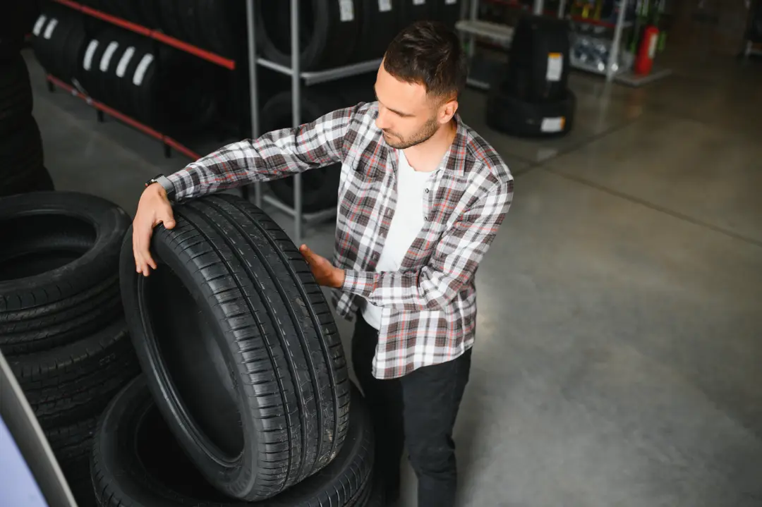 What is a Tyre Load Rating
