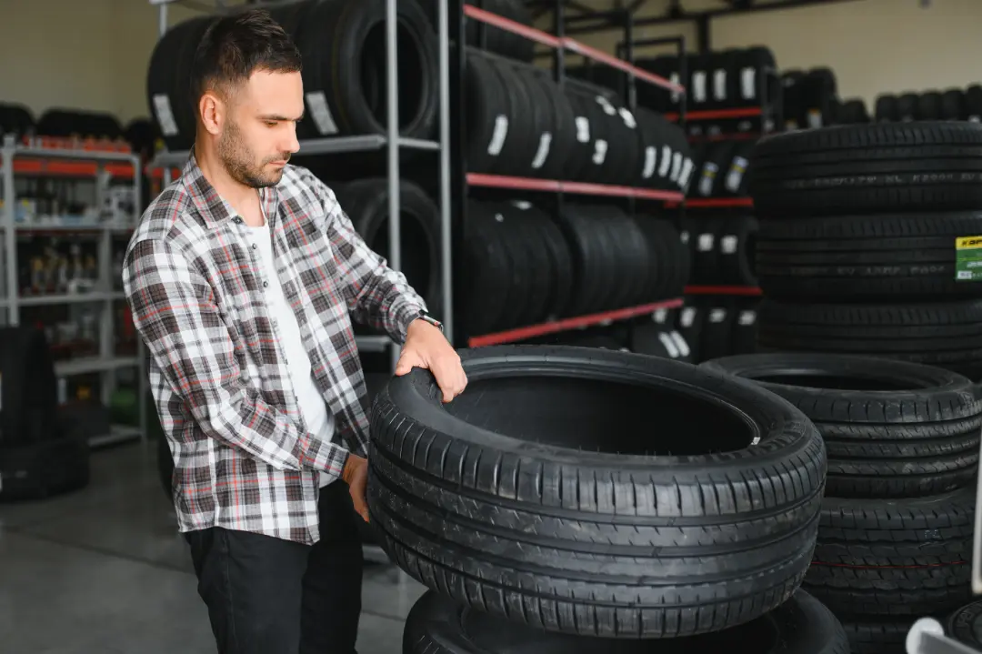 Benefits of Timely Tyre Replacement