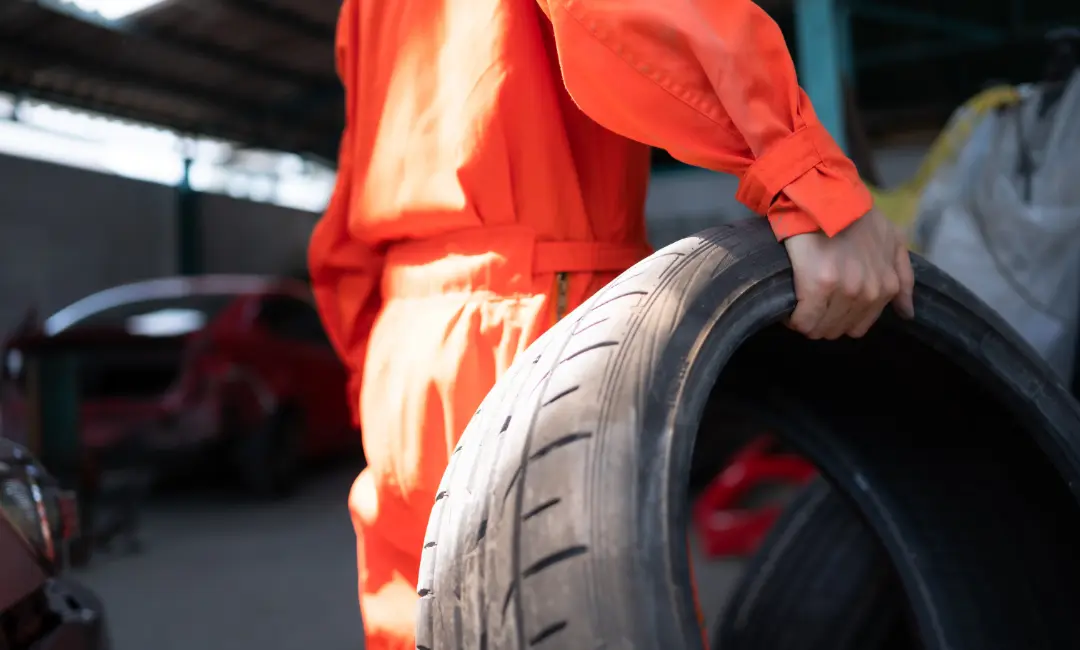 Importance of Consistent Tyre Speed Ratings