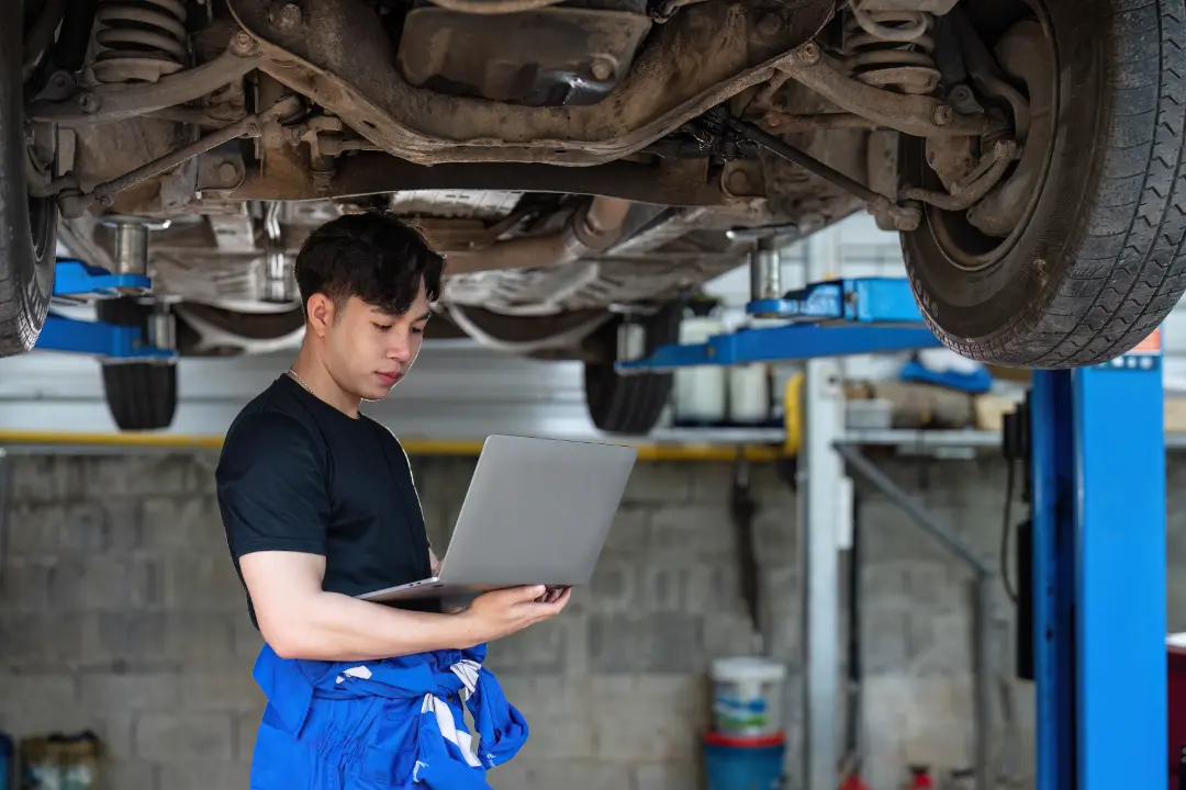 Understanding the DVSA MOT Database