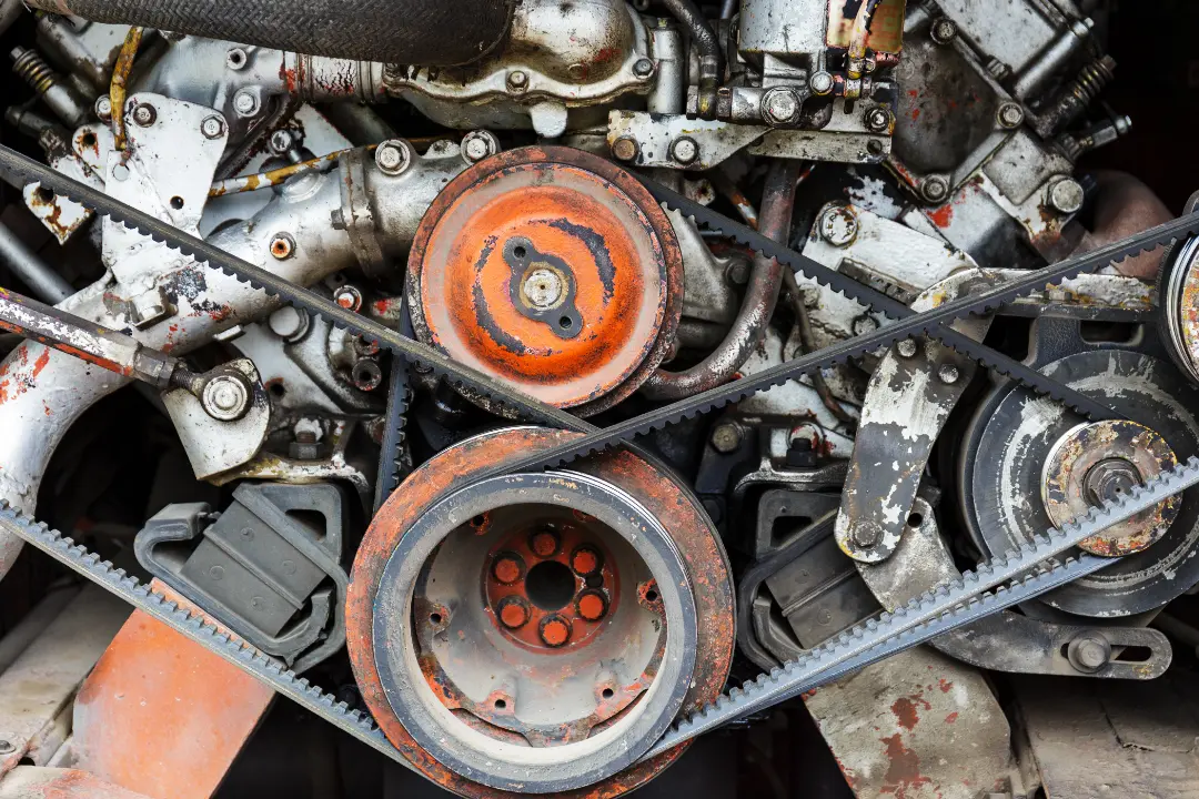 Ford Transit Wet Belt: How to Spot Symptoms Early and Get Them Fixed Quickly