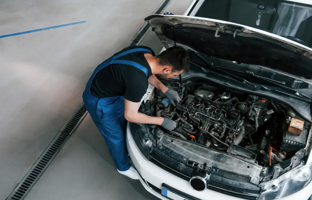 How Does Interim Service Differ From A Full Car Service