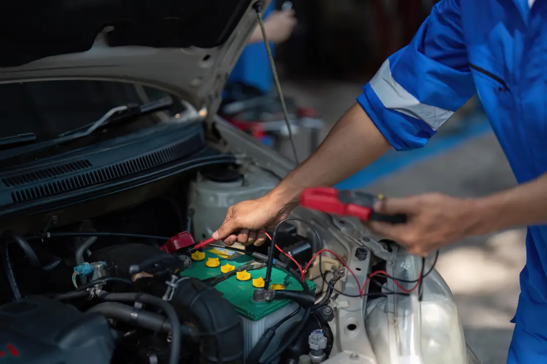What Are The Main Car Battery Types