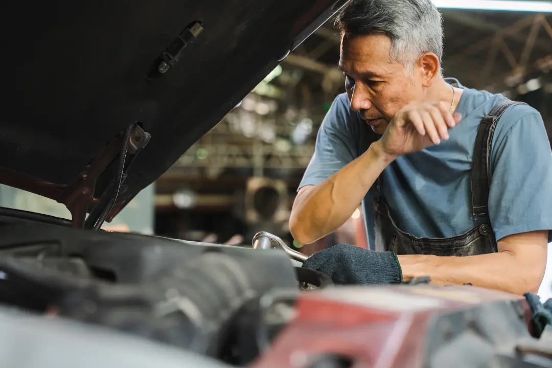 What Does A Major Car Service Include For Older Vehicles