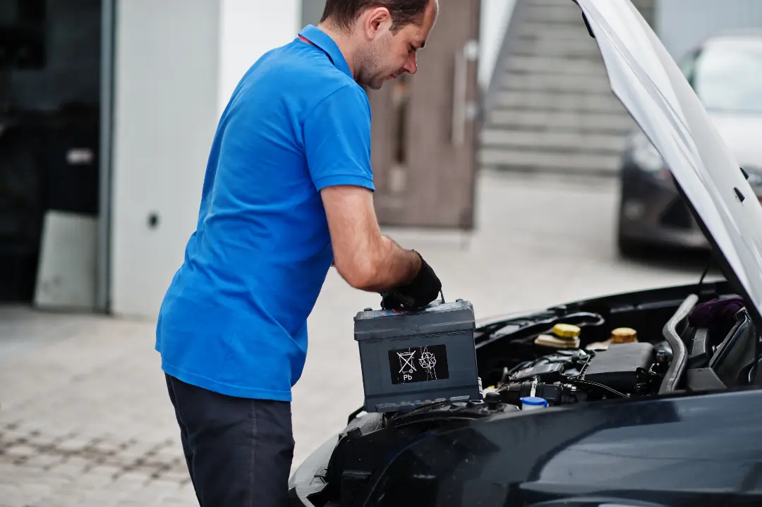 Choose the Right Vehicle Battery Type: Essential Tips